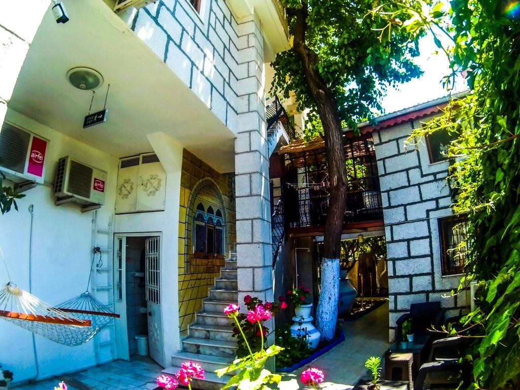 Antik Motel Алачати Екстер'єр фото