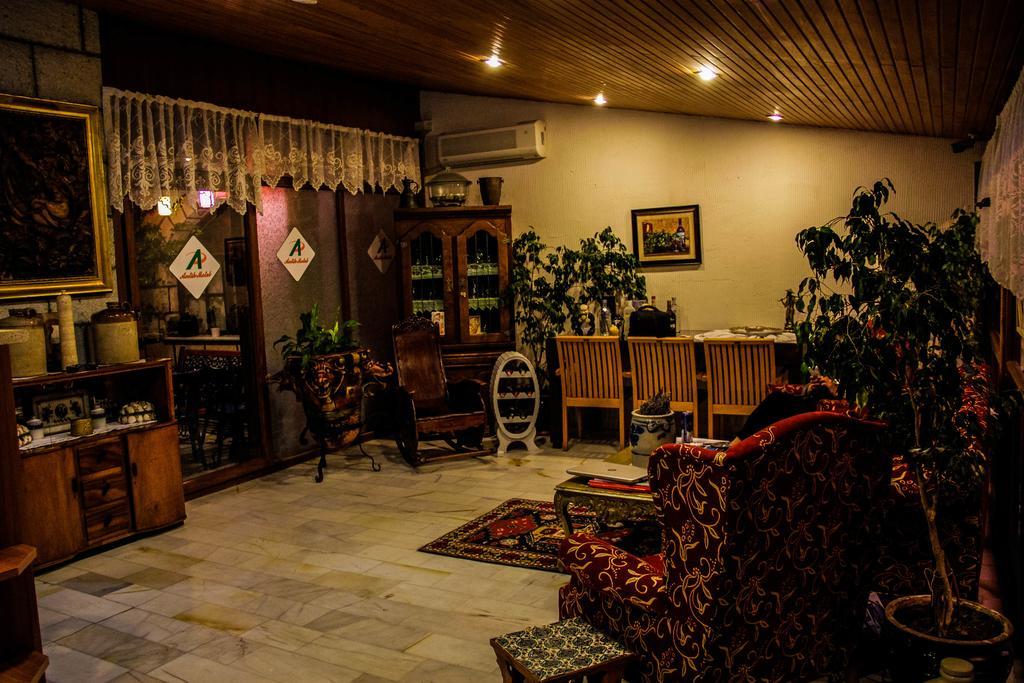 Antik Motel Алачати Екстер'єр фото