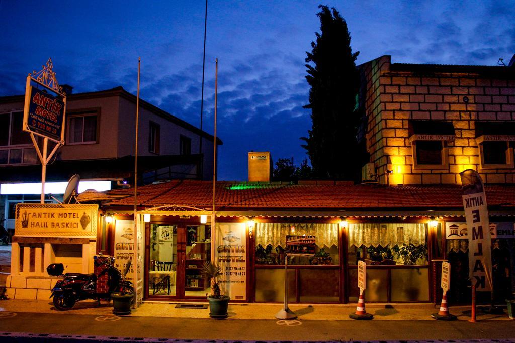 Antik Motel Алачати Екстер'єр фото