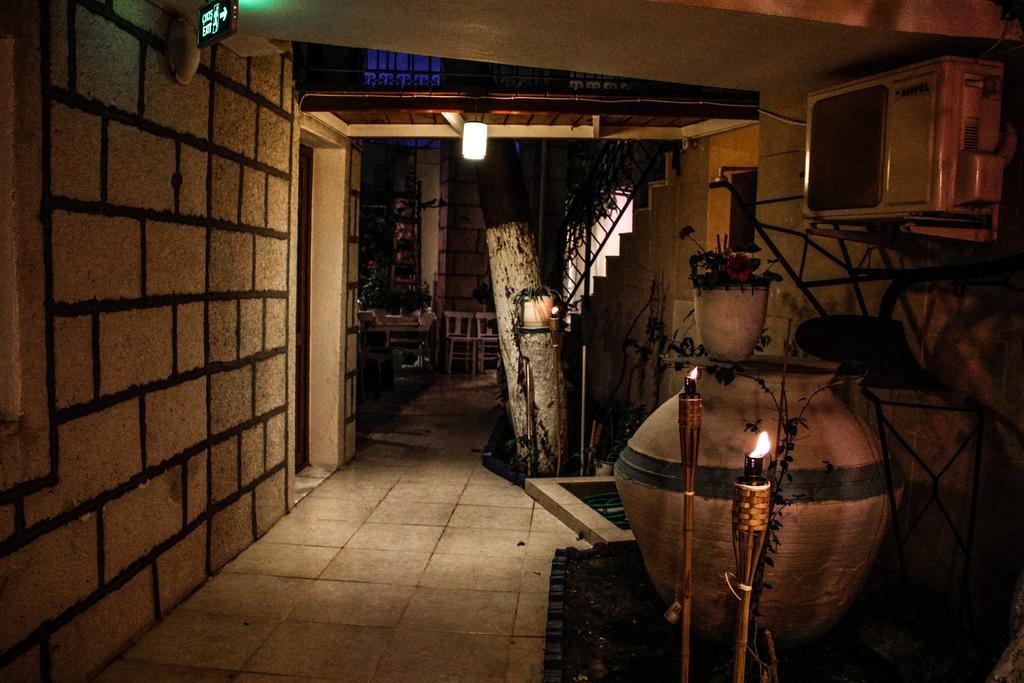 Antik Motel Алачати Екстер'єр фото