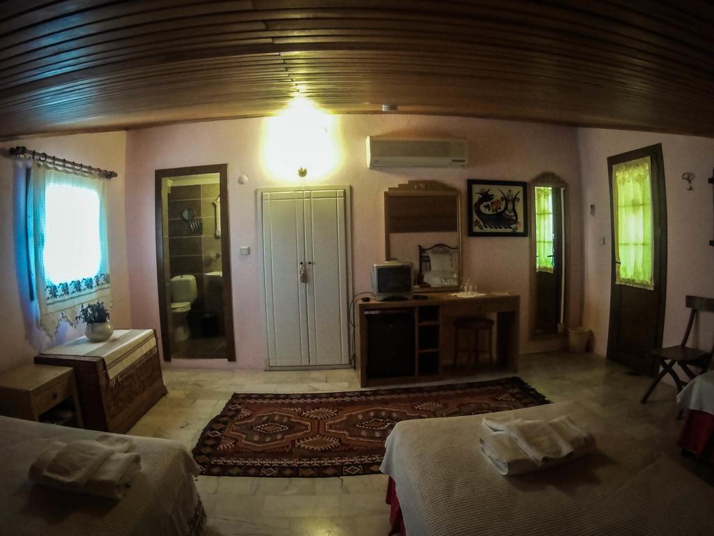 Antik Motel Алачати Екстер'єр фото