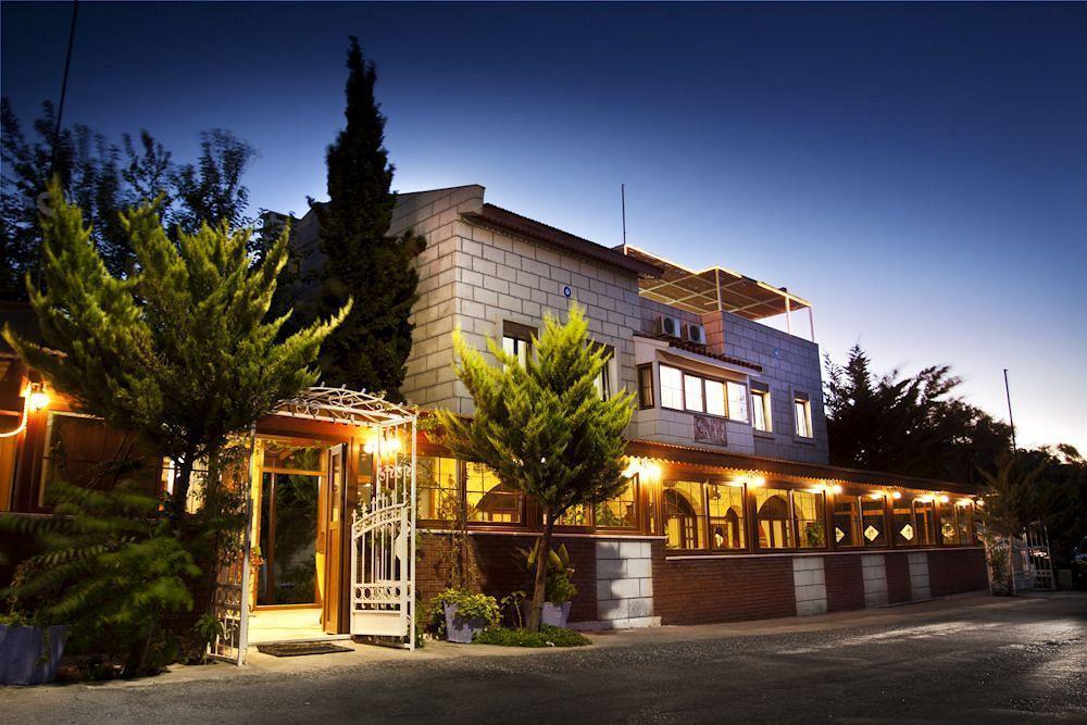 Antik Motel Алачати Екстер'єр фото