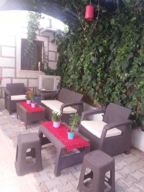 Antik Motel Алачати Екстер'єр фото