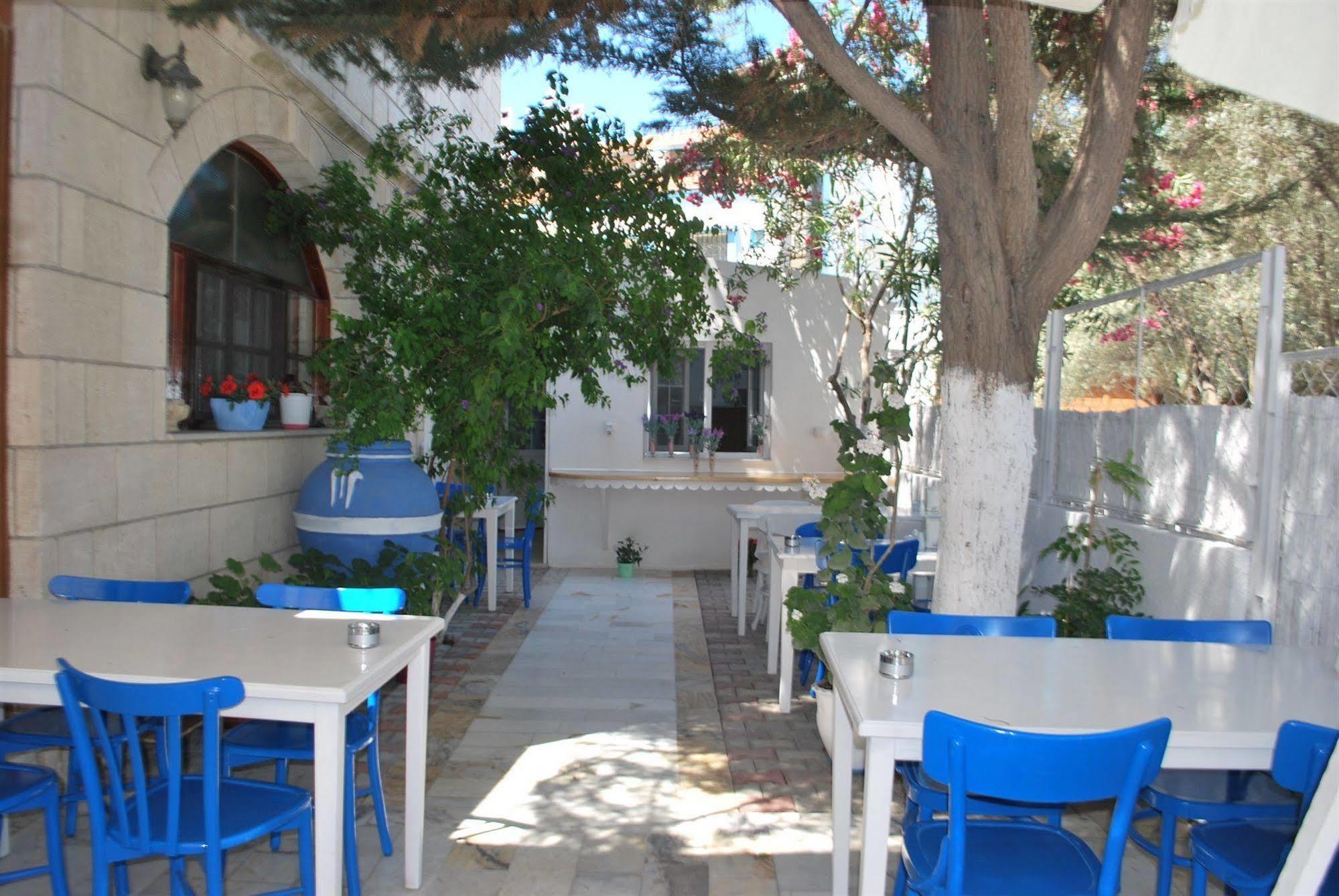 Antik Motel Алачати Екстер'єр фото
